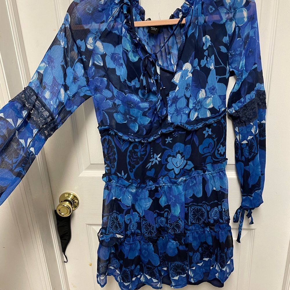 Beautiful summer dress